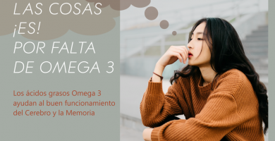 Olvida las cosas