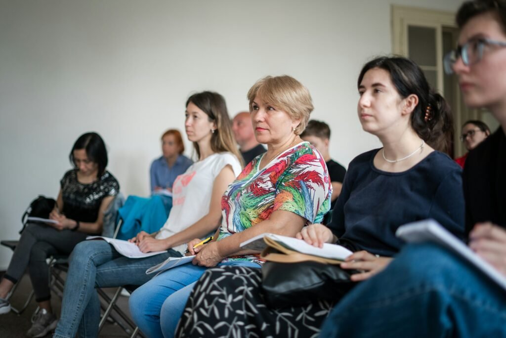 ¿Qué puedes esperar de un evento de crecimiento empresarial